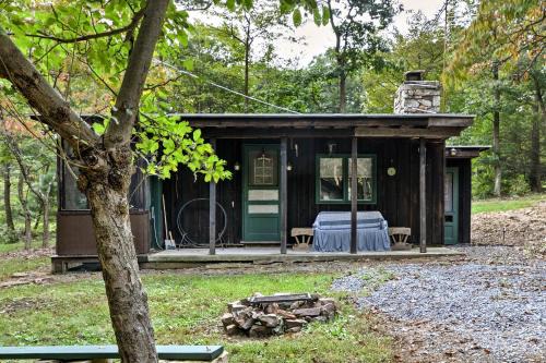 Rustic Bedford Cabin Near Hunting and Fishing