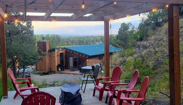 Rustic Bliss at Montana's Secluded Hideaway