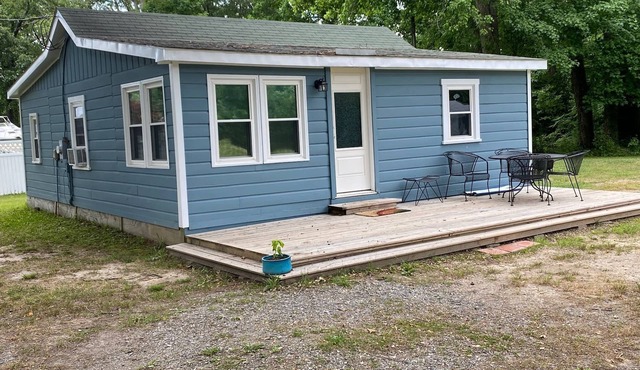 Rustic Bungalow on the Northern Neck of Virginia