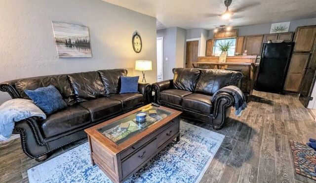 Rustic Bungalow - Rugged with a Touch of Class