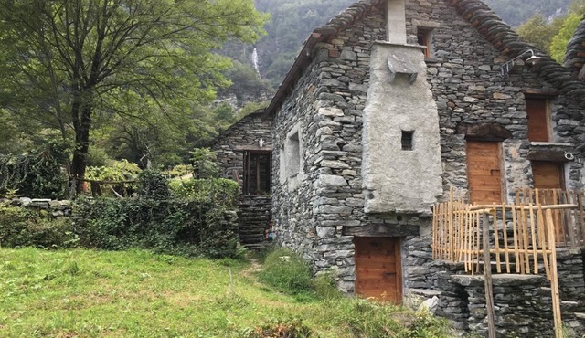 Rustic Ca'd'Damunt