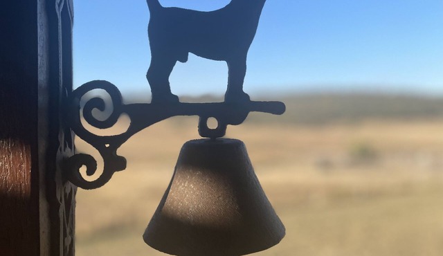 Rustic Cabin, Boundary Rider With Outdoor Wood Fired Bath
