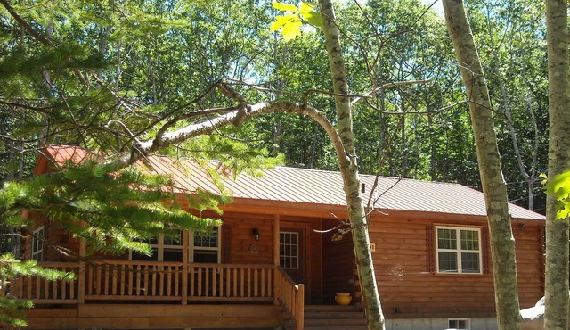 Rustic Cabin - Close to Bar Harbor & Acadia National ParknnLicense # VR2R24-059