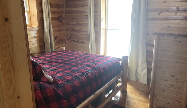 Rustic Cabin Getaway