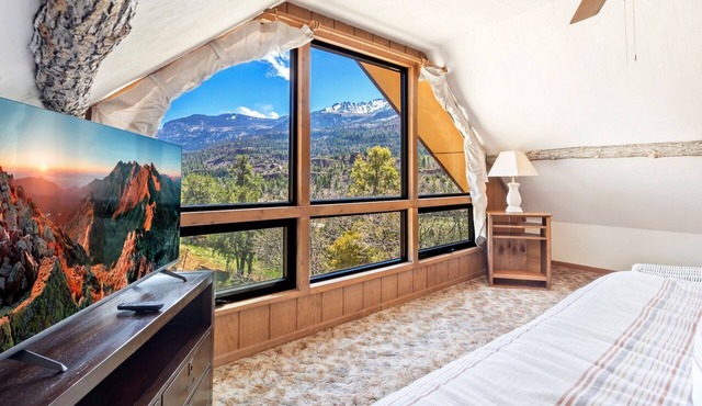 Rustic Cabin | Great Views | Close to Downtown Ouray | STR2025-067