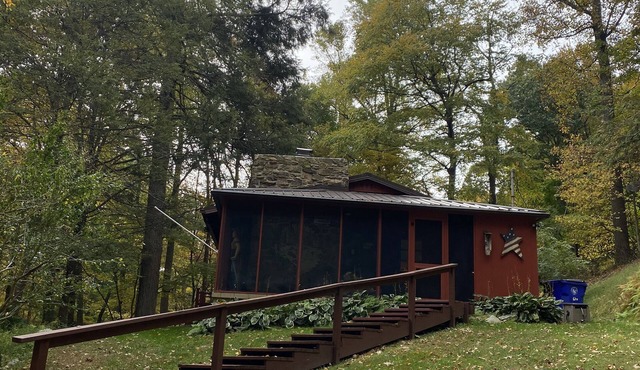 Rustic Cabin in Thurmont, MD
