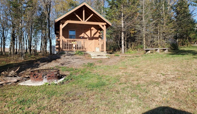 RUSTIC CABIN IN THE WOODS, 5 MIN TO ROCHESTER