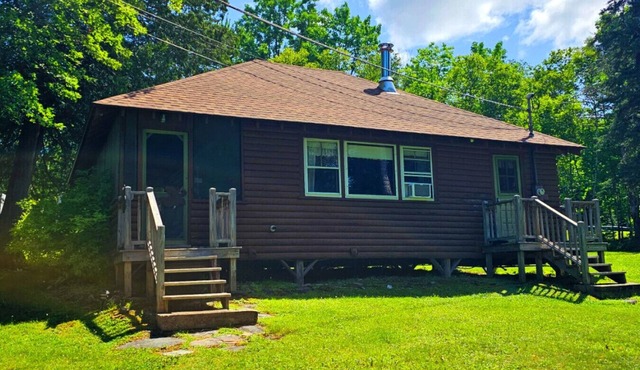 Rustic Camp- Direct ATV Access-Shared Dock Access