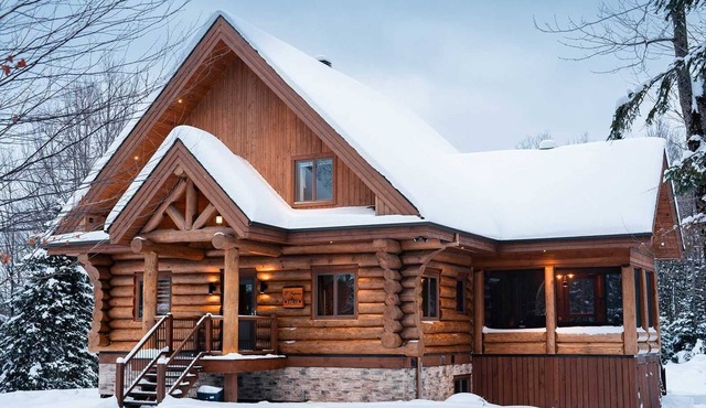Rustic Chalet & Serenity in Mont Blanc