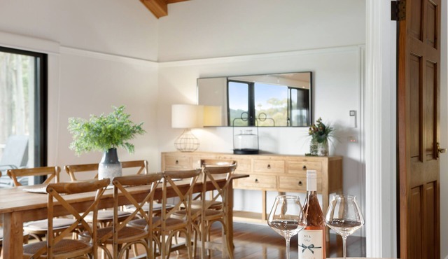 Rustic charm amongst the vines in Pokolbin