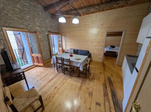 Rustic charm in Àger, a natural paradise