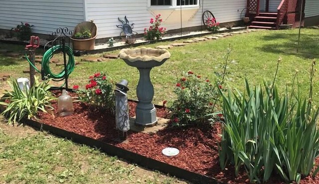 Rustic charm meets modern comfort at Arsulas House