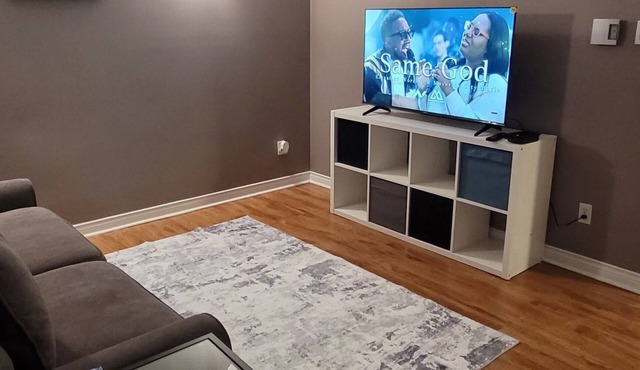 Rustic Charm meets Modern Comfy