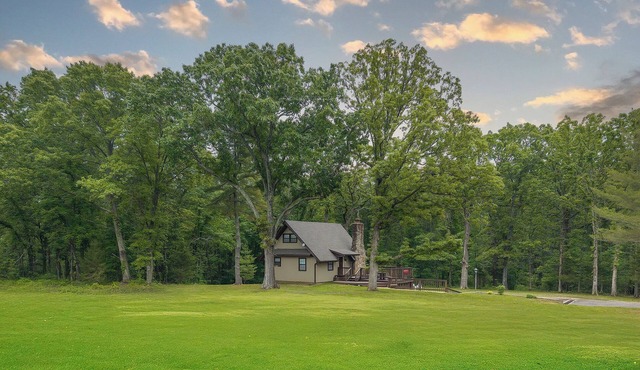 Rustic charm with modern amenities, ensuring a comfortable and memorable stay.