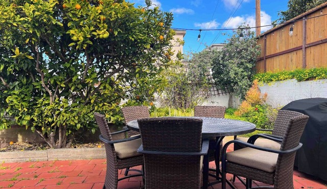 Rustic Coastal Retreat in Sunset Cliffs - 3bed/2ba