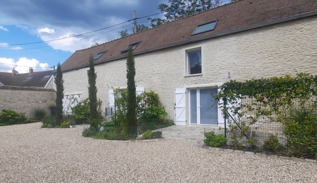 Rustic cottage with secure parking - 4 guests