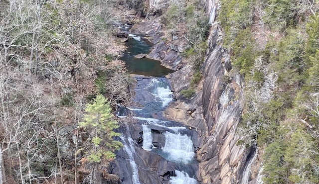 Rustic Cozy River Cabin, Hiking, Waterfalls, and Tallulah Gorge , Great Location