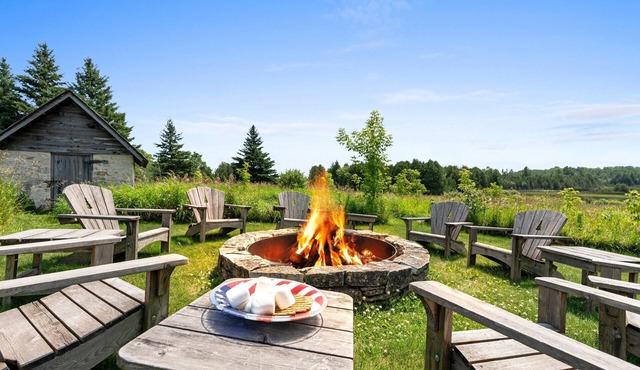 Rustic DC Farmhouse Retreat