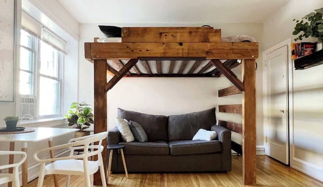 Rustic Design | King Bed | Bunk Bed | Sofa Bed