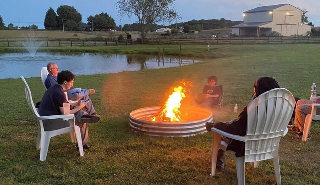 Rustic Elegance Meets Outdoor Charm - 2 bedroom Middletown