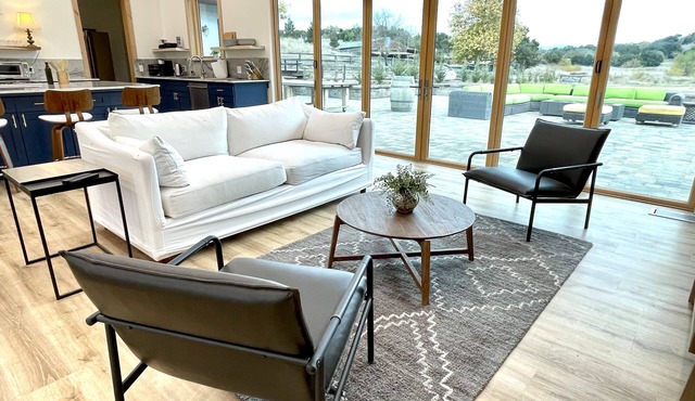 Rustic Elegance on Coyote Creek: A Solvang Sanctuarynn