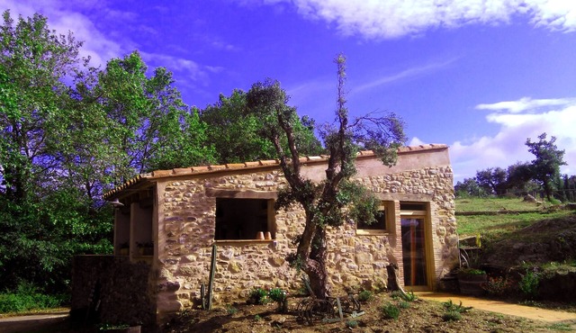 Rustic farmhouse in farm: charm and nature! (PG-936-18 turisme rural)