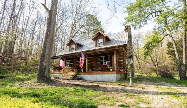 Rustic Family Friendly Cabin