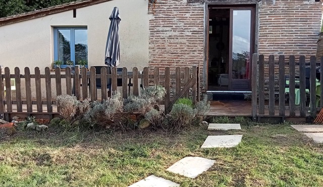 Rustic cottage in the beautiful Dordogne