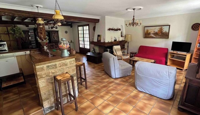 Rustic country house, near Aveyron