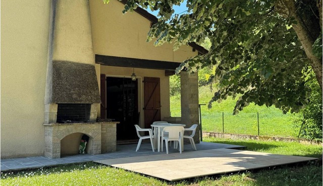 Rustic country house