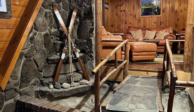 Rustic Getaway Cabin