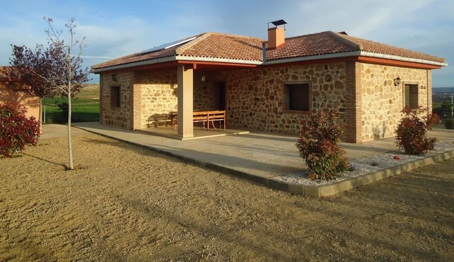 Rustic getaway complex Teruel