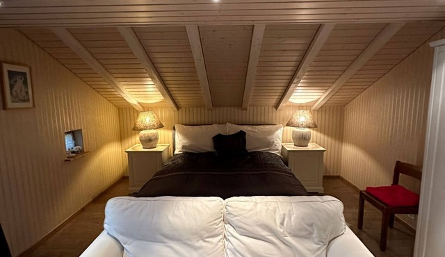 Rustic guesthouse in Engelberg for group bookings