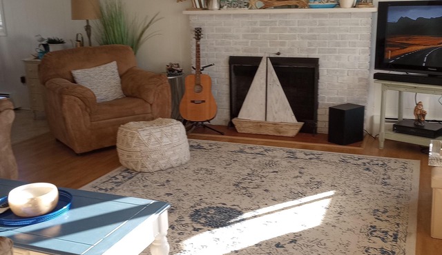 Rustic Harbour House