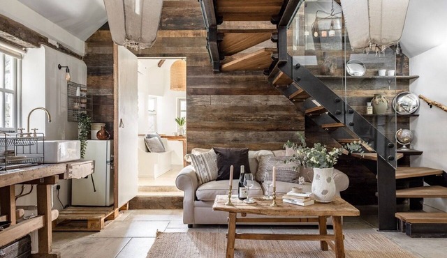 Rustic Hideaway Cottage (Stow-on-the-Wold), Beautiful Mezzanine Cottage in the heart of Stow