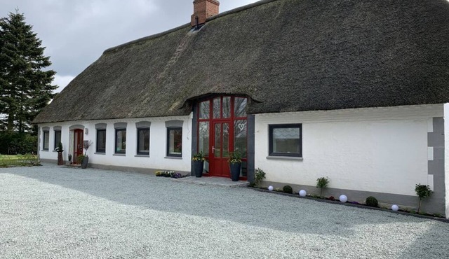 Rustic Hideaway on the Threshing Floor in Taarstedt