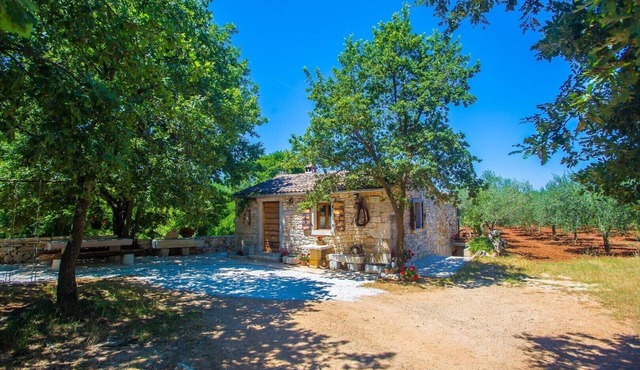 Rustic Holiday House Legovic