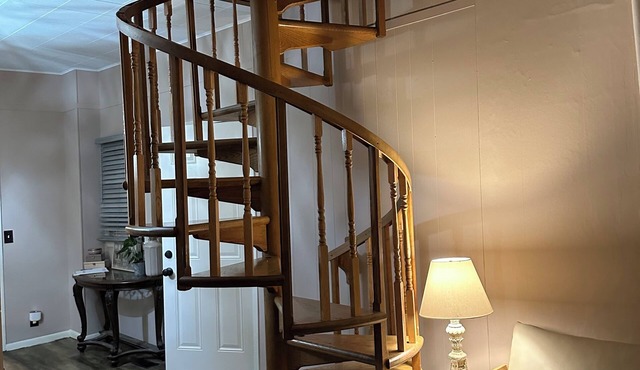 Rustic home in Darien Center