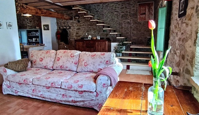 Rustic Home in Mieres near Banyoles Lake