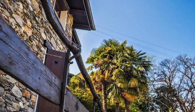 Rustic house "al Sasso"