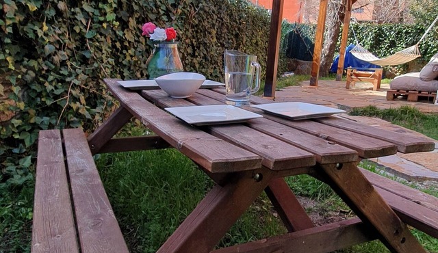 Rustic House in Cercedilla