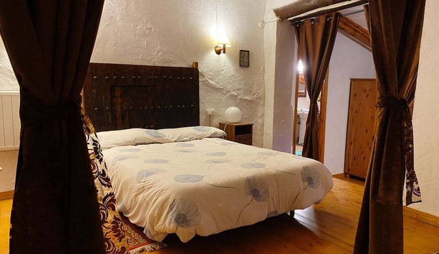 Rustic house in the province of Soria