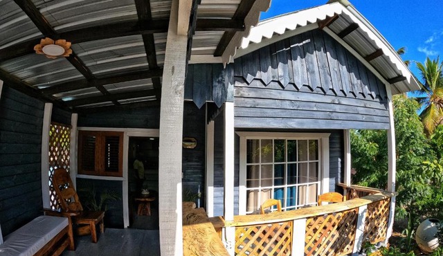 Rustic House Punta Rucia