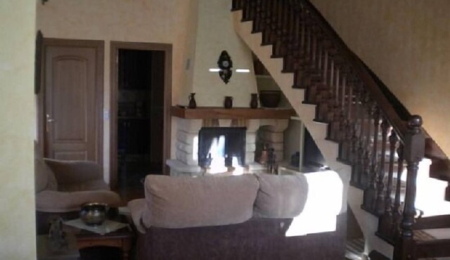 Rustic House Rio La Llana La Alberca
