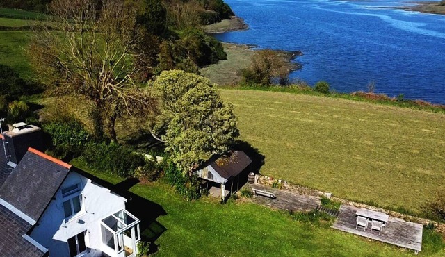 Rustic house with Trieux view – by Autrimo Paimpol