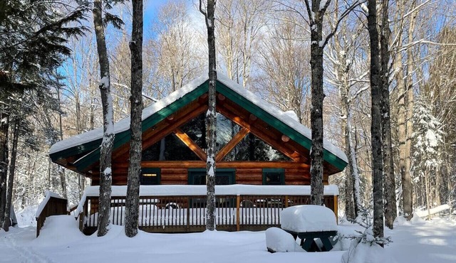 Rustic Lake Michigamme Hideaway