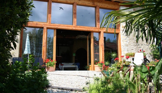 Rustic loft in rural village 25 minutes south of Carcassonne