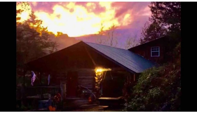 Rustic log cabin on beautiful Powell River ⭐️⭐️⭐️⭐️⭐️