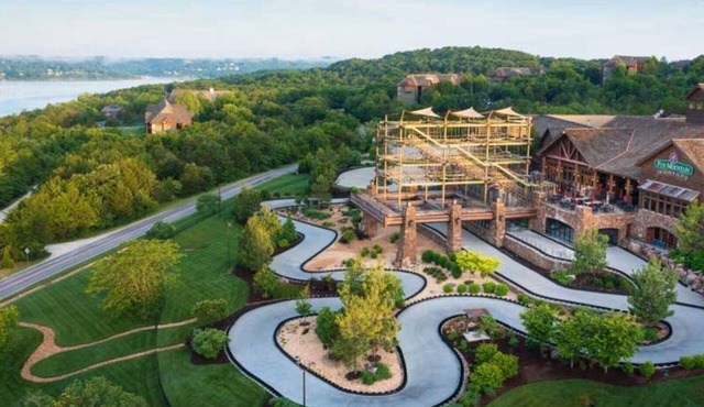 Rustic Luxury 2BR Lock-Off | Big Cedar Resort, Branson's Best Kept Secret