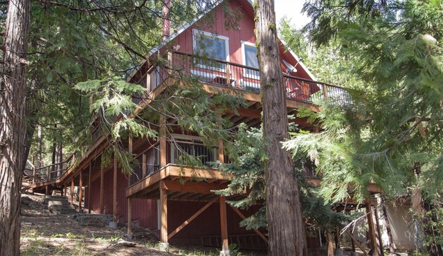 Rustic luxury mins. to Dodge Ridge, Pinecrest Lake, & Sierra mountain fun!